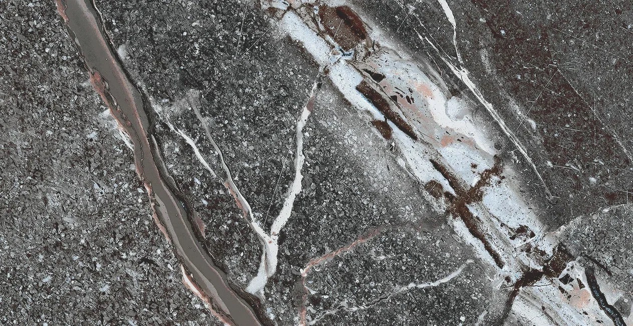 Marble Portoro (1200*600 Dark Grey) для дома