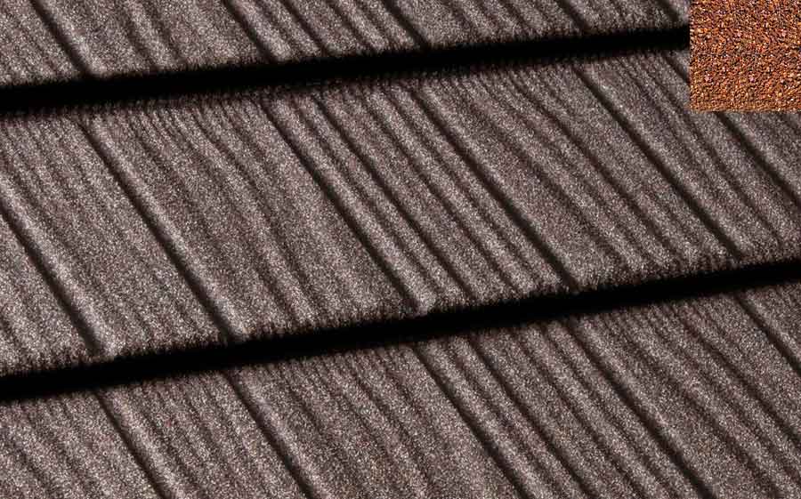 Композитная черепица Gerard Shake Cedar, 1250*371 мм для дома