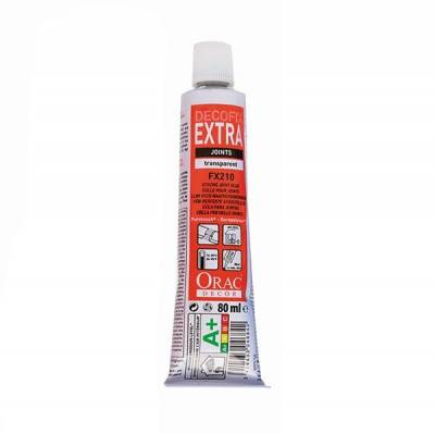 FX210 Стыковочный клей ORAC DECOFIX EXTRA FX210 80мл для дома