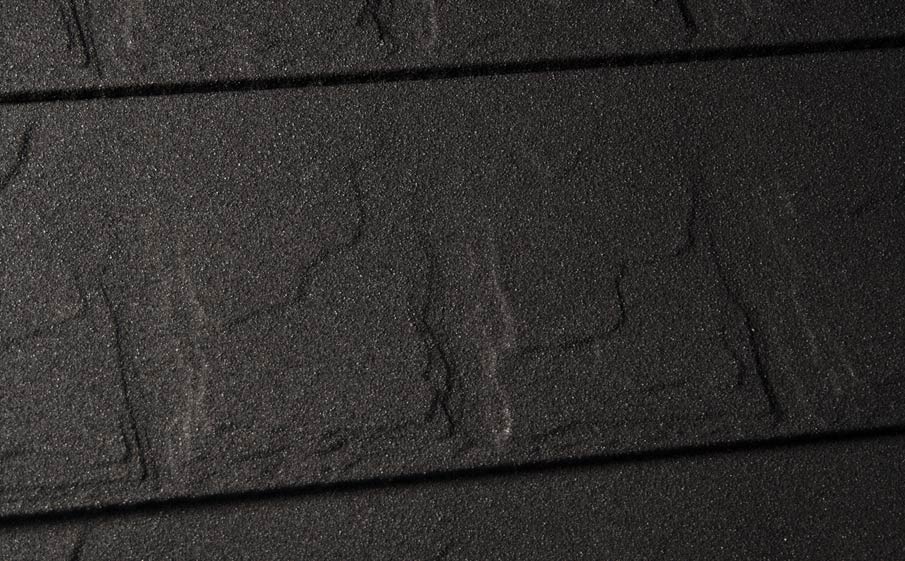 Композитная черепица Gerard Slate Charcoal, 1250*368 мм для дома