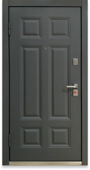 Входная дверь Moderna Porte PROGRESSION Модена 1,5мм 860х2050(2070) для дома