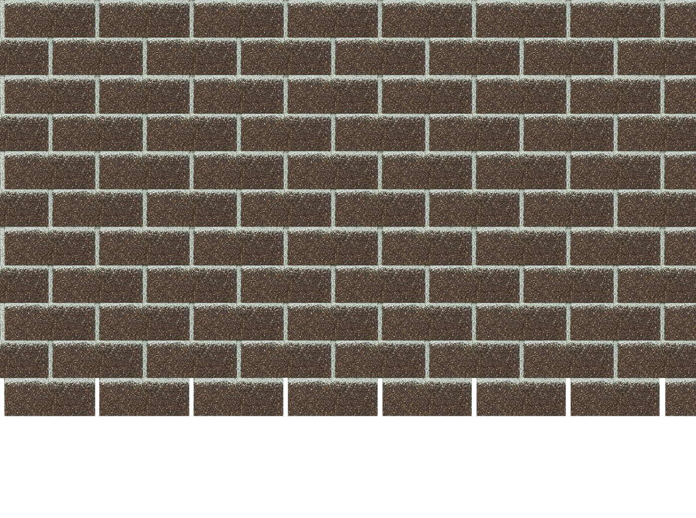 Фасадная плитка Döcke PREMIUM BRICK Коричневый для дома