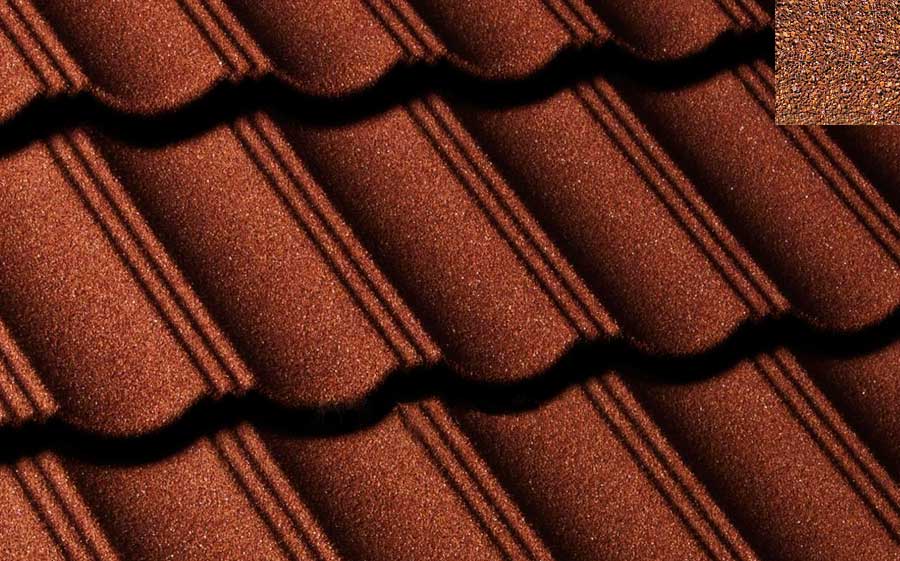 Композитная черепица Gerard Heritage II Cedar, 1250*367 мм для дома