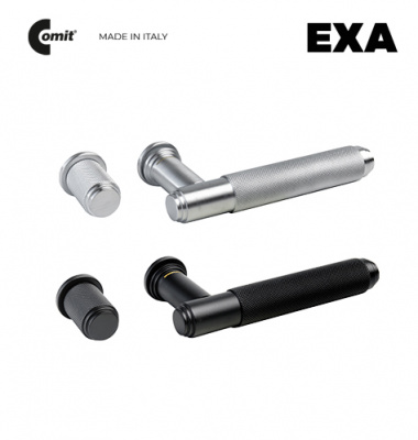 Ручка EXA WC на розетках Minimal  для дома