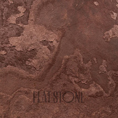 Каменный Шпон Flat Stone Terra Red