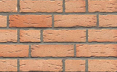 Клинкерная облицовочная плитка ручной формовки Feldhaus Klinker NF 14 R696 sintra crema duna 240*71*