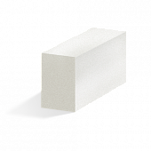 Газобетонный блок NOVOBLOCK D500 600*250*200