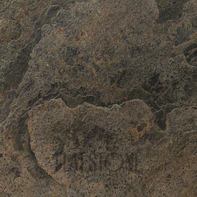 Каменный шпон Flat Stone Zerra Green для дома