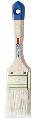 Кисть флейц ACRYLPROFI 50мм (смеш полиэст щетина), 358050 для дома