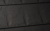 Композитная черепица Gerard Slate Charcoal, 1250*368 мм