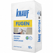 Шпаклёвка гипсовая для заделки швов Knauf Фугенфюллер 10 кг