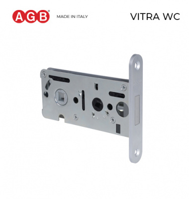 Горизонтальный замок VITRA WC  для дома
