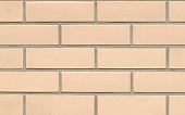 Клинкерная облицовочная плитка Feldhaus Klinker NF 9 R100 perla liso 240*71*9 мм