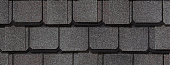 Гибкая черепица CertainTeed Grand manor, супер ламинированный трехслойный  Colonial Slate