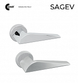 Ручка SAGEV на розетке RO02