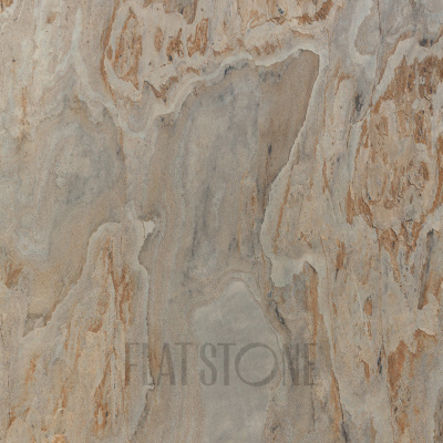 Каменный Шпон Flat Stone Autumn Cream для дома