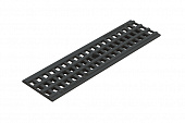Решетка водоприёмая Standartpark PolyMax Basic РВ-10.14.50 ячеистая пластиковая 20801