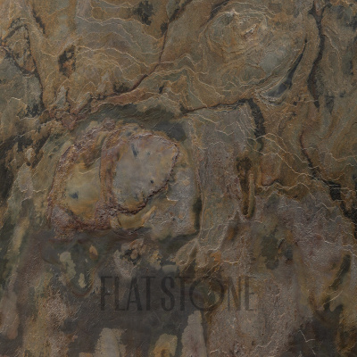Каменный Шпон Flat Stone Autumn Rustic для дома