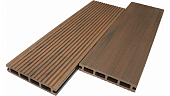 Доска террасная WOODVEX Селект  колорит палисандр 3000 (4000) мм