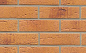Клинкерная облицовочная плитка Feldhaus Klinker NF 9 R287 amari viva rusticoi aubergine 240*71*9 мм