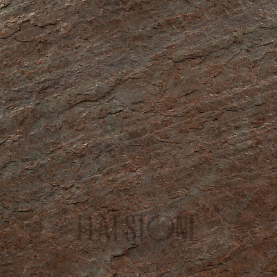 Каменный Шпон Flat Stone Copper для дома