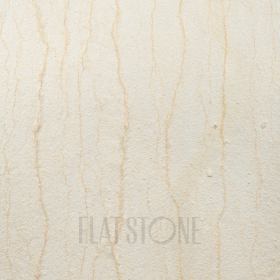 Каменный шпон Flat Stone Atlantic White для дома