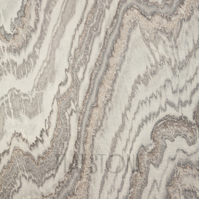 Каменный шпон Flat Stone Tiger White для дома