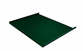 Фальцевая кровля Grand Line Satin RAL 6005 зеленый мох (двойной стоячий фальц)