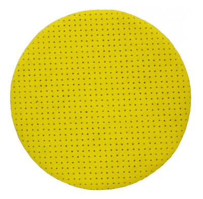 Useit-Superpad P желтый, с поролоном, D150мм, Р120, Joest 417-А 120  для дома