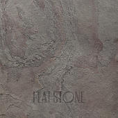 Каменный Шпон Flat Stone S.White