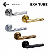 Ручка EXA TUBE на розетке RO86 