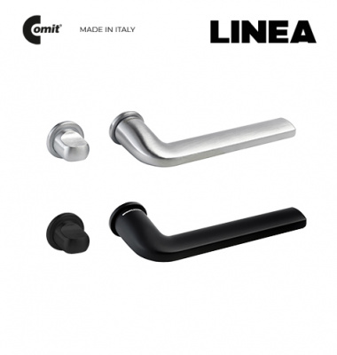 Ручка LINEA WC на розетках Minimal  для дома