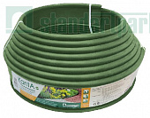 Бордюр KANTA Standartpark SP Б-1000.10.02-ПП пластиковый Оливковый 82552-Ол