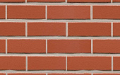 Клинкерная облицовочная плитка ручной формовки Feldhaus Klinker NF 14 R400 carmesi liso 240*71*14 мм
